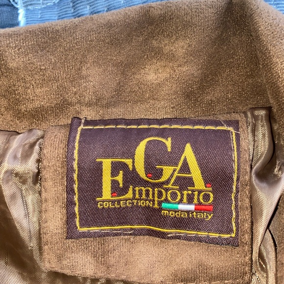 Emporio Armani Bomber Jacket - Picture 8 of 9